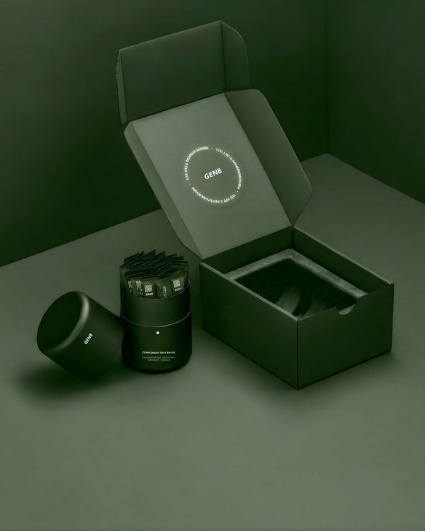 Boost Nutritionnel Complet Tout-en-un.